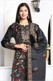 BLACK VALVET FULLY EMBROIDERED PARTY WEAR SUIT