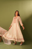 BEAUTIFUL EMBROIDERED ANARKALI SUIT