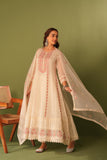 BEAUTIFUL EMBROIDERED ANARKALI SUIT