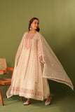 BEAUTIFUL EMBROIDERED ANARKALI SUIT