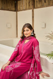 Pink Blossom Suit Set