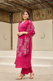 Pink Blossom Suit Set