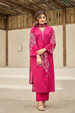 Pink Blossom Suit Set