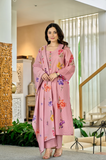 Dusty Petal Suit Set