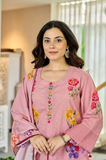 Dusty Petal Suit Set