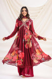 Chinon Designer Kurta Set