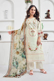 IVORY PREMIUM EMBROIDERED PAKISTANI SUIT